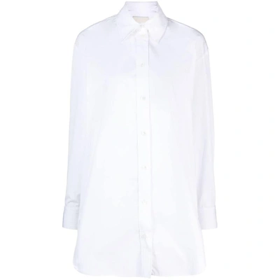 Shop Isabel Marant Shirts In White