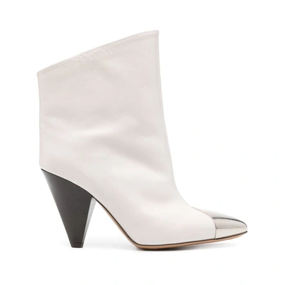 Shop Isabel Marant Shoes In White