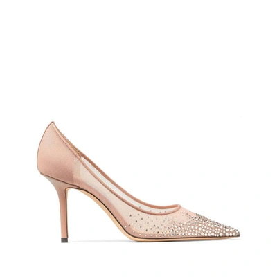 Shop Jimmy Choo Shoes In Pink
