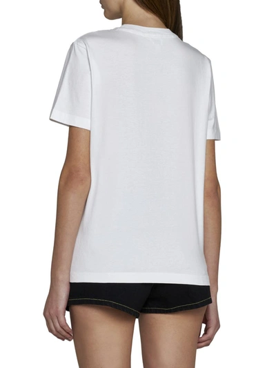 Shop Kenzo T-shirts And Polos In Beige