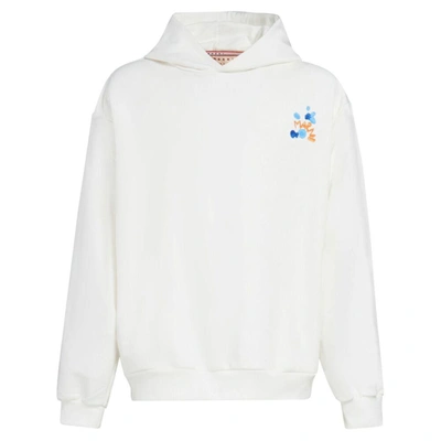 Shop Marni Sweatshirts In White