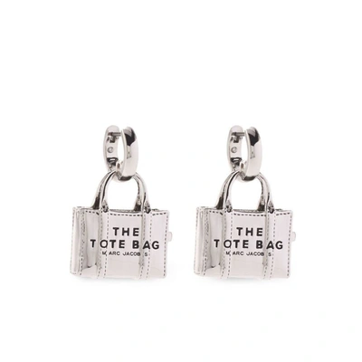 Shop Marc Jacobs Jewellery In Silver