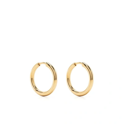 Shop Tom Wood Jewellery In Gold