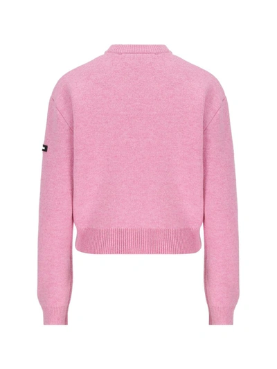 Shop Balenciaga Jerseys In Pink