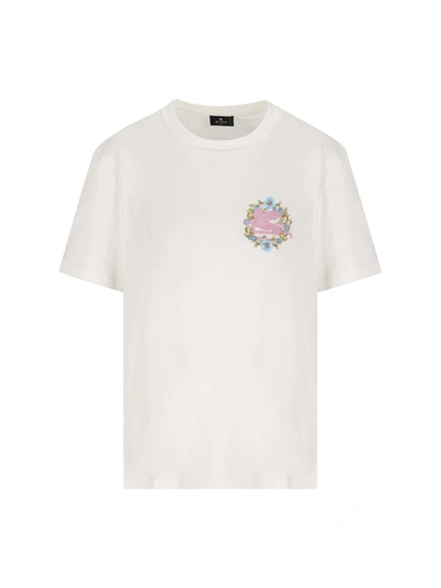 Shop Etro T-shirts And Polos