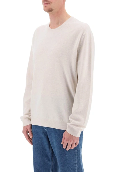 Shop Apc A.p.c. Matt Loose Fit Wool Sweater