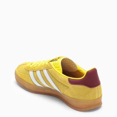 Shop Adidas Originals Sneaker Gazelle Indoor Yellow