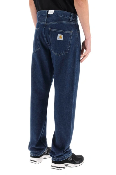 Shop Carhartt Wip Nolan Relaxed Fit Jeans