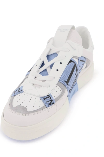 Shop Valentino Garavani Vl7n Low Top Sneakers