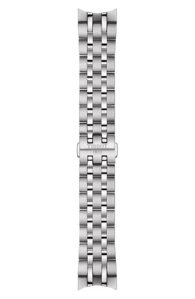 Shop Tissot Classic Dream Bracelet Watch, 42mm In Silver