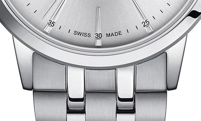 Tissot Classic Dream Watch 42mm In Silver