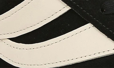 Vince Men's Oasis-m Suede And Leather Low-top Sneakers In Black