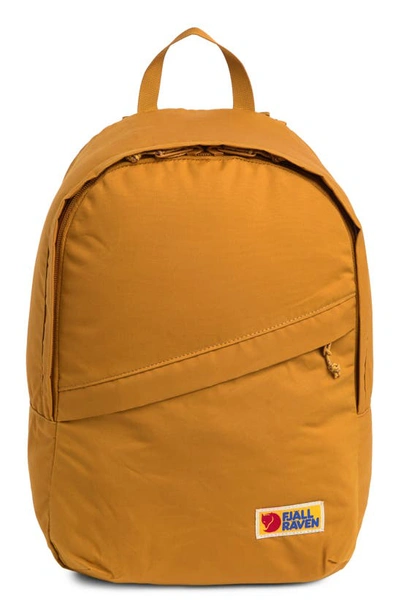 Shop Fjall Raven Vardag 16l Backpack In Acorn