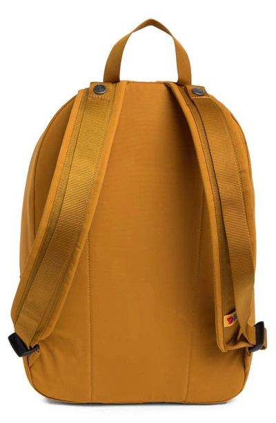 Fjall Raven Vardag 16l Backpack In Acorn