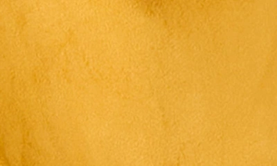 Shop Opposuits Deluxe Gold Velvet Dinner Jacket In Orange
