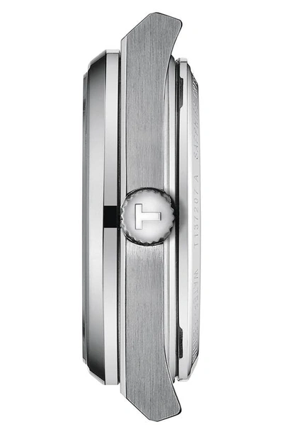 Tissot Prx Powermatic 80 Bracelet Watch, 35mm In Silver