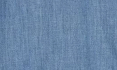 CASLON CASLON® CASUAL CHAMBRAY BUTTON-UP SHIRT 