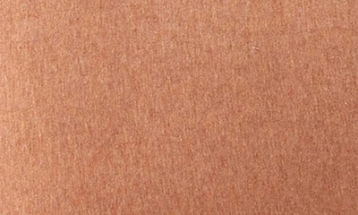 Woven & Weft Jersey Knit Sheet Set In Terracotta Clay