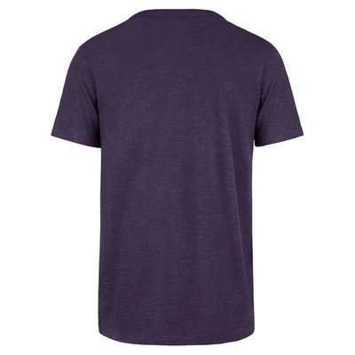 Shop 47 ' Purple Los Angeles Lakers All Out Scrum T-shirt