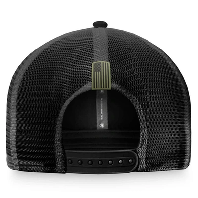 Shop Top Of The World Black Usc Trojans Oht Delegate Trucker Adjustable Hat