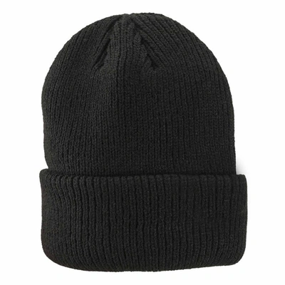 Shop Nike Black Army Black Knights 2023 Rivalry Collection Fisherman Knit Beanie