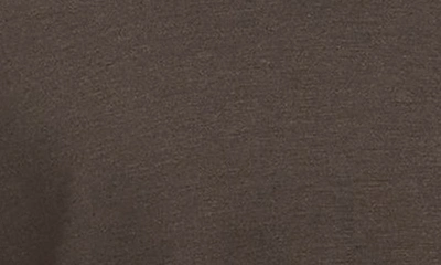 Shop Nike Sportswear Tech Pack Dri-fit Oversize Pocket T-shirt In Baroque Brown/ Black