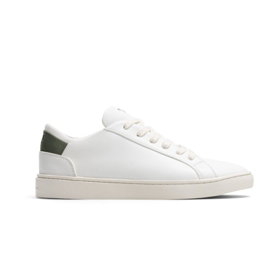 Shop Thousand Fell Men's Lace Up Sneakers | White-terra