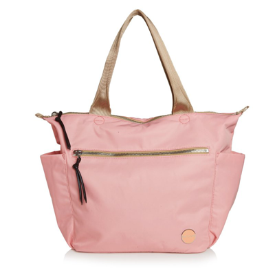 Shop Shortylove Tillie Tote Bag In Pink
