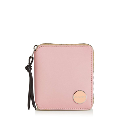 Shop Shortylove Merchant Small Wallet In Pink