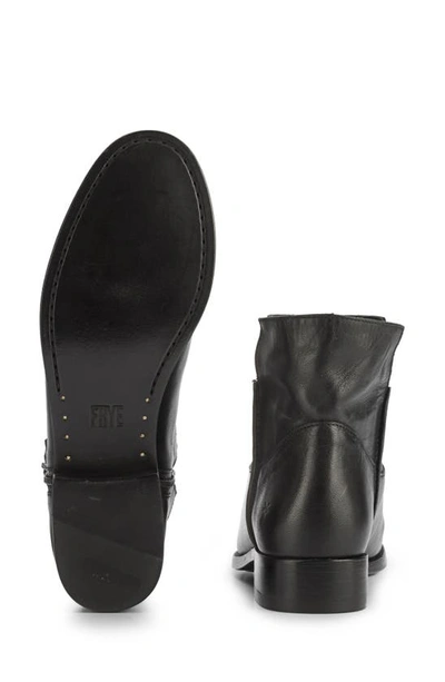 Frye Melissa Bootie In Black