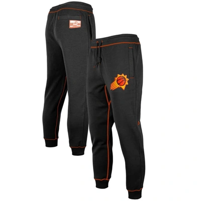 Shop New Era Black Phoenix Suns 2023/24 City Edition Elite Pack Jogger Pants