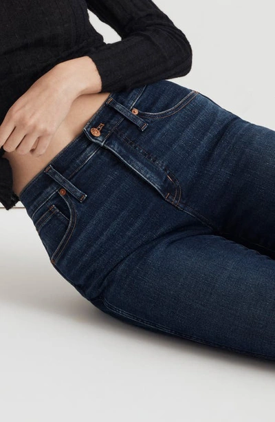 Madewell Kingston Skinny Jeans In Kingston Wash