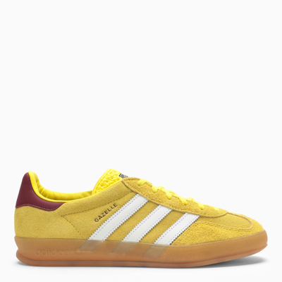 Shop Adidas Originals Sneaker Gazelle Indoor Yellow