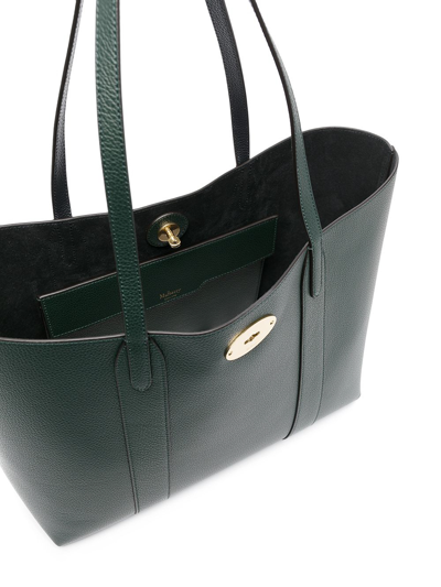 Mulberry Sicily Small Bag In Green