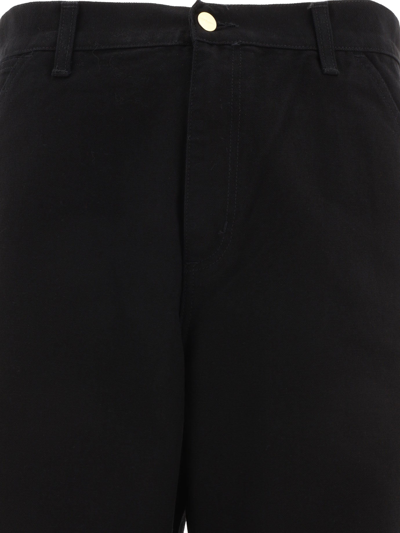 Shop Carhartt Wip Simple Trousers