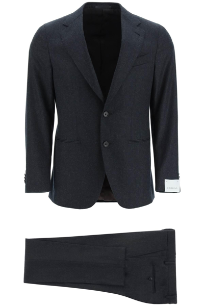 Shop Caruso 'aida' Wool Suit
