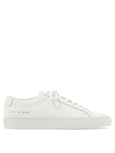 Shop Common Projects Original Achilles Sneakers