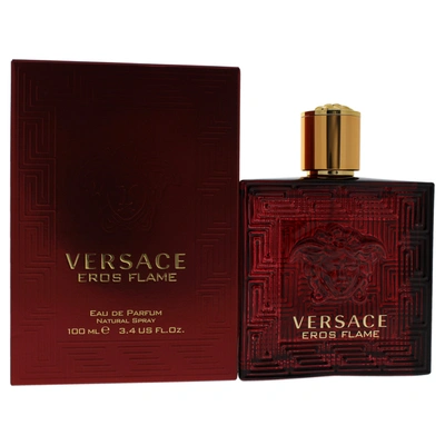 Shop Versace For Men - 3.4 oz Edp Spray