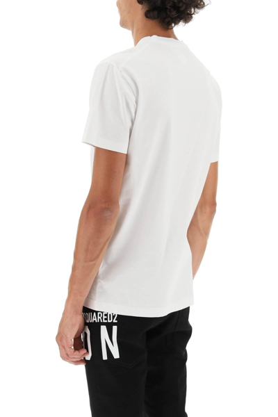 Shop Dsquared2 Icon Logo T Shirt