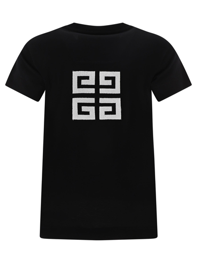 Shop Givenchy 4 G T Shirt