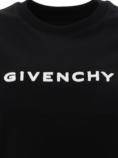 Shop Givenchy 4 G T Shirt