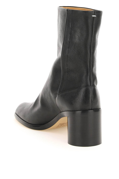 Shop Maison Margiela Tabi Ankle Boots