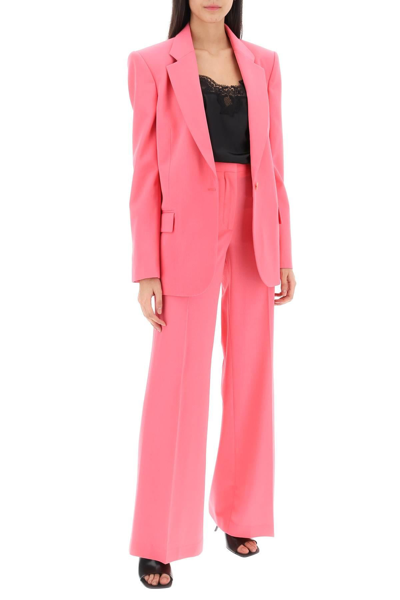 Stella Mccartney Stella Mc Cartney Flared Tailoring Pants