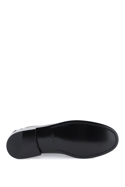 Shop Versace Medusa '95 Loafers