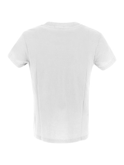 Shop James Perse Essential T-shirt In White