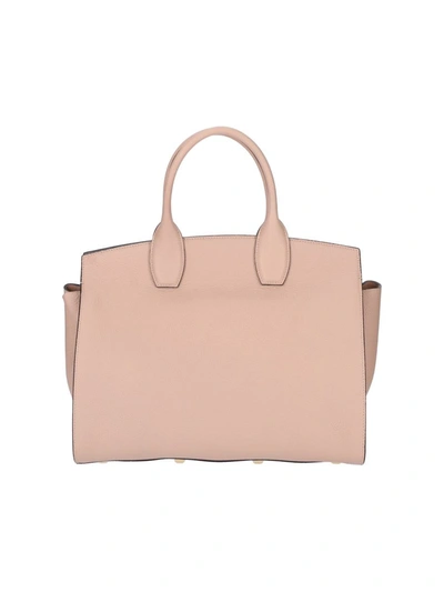 Shop Ferragamo Bags In Pink