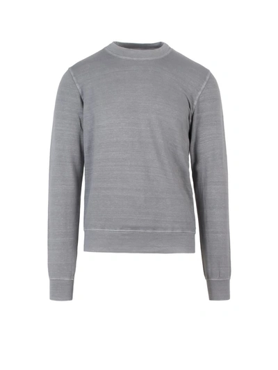 Shop Original Vintage Sweatshirt In Grey