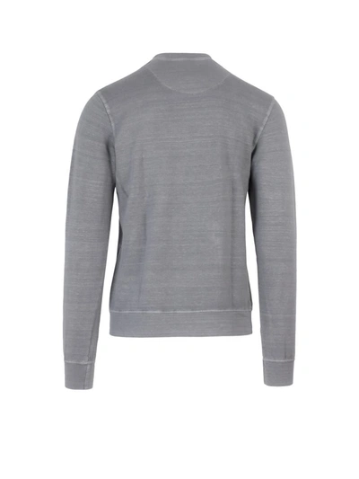 Shop Original Vintage Sweatshirt In Grey