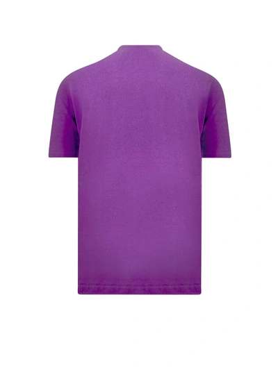 Shop Roberto Collina Sweater In Purple