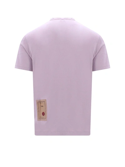 Shop Ten C T-shirt In Pink